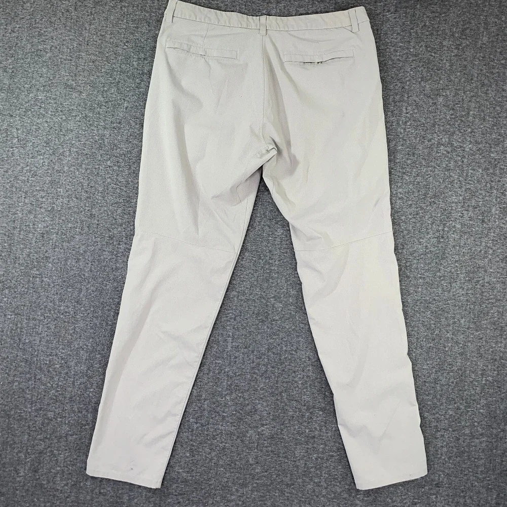 Lululemon ABC Pants Men 36x33 Performance Stretch Athleisure